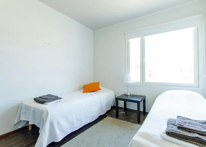 Spacious For 8 With Sauna * Kerava