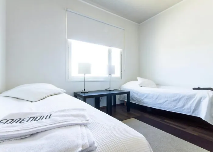 Διαμέρισμα Spacious For 8 With Sauna *