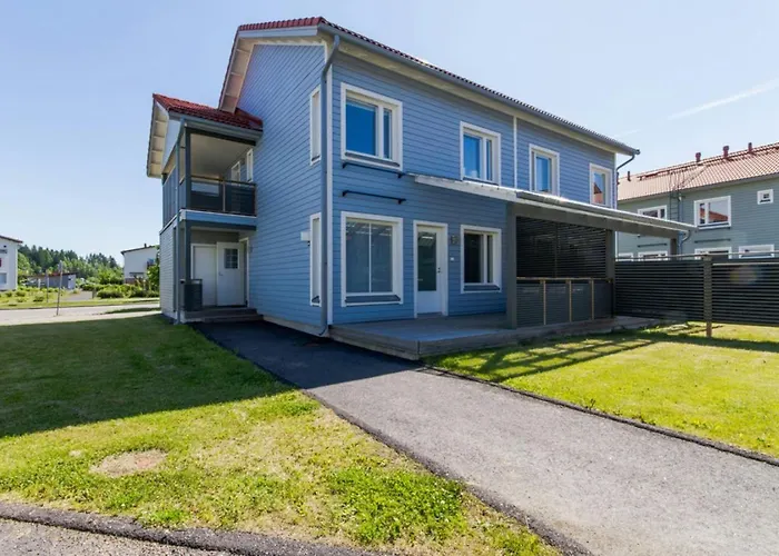 Διαμέρισμα Spacious For 8 With Sauna *