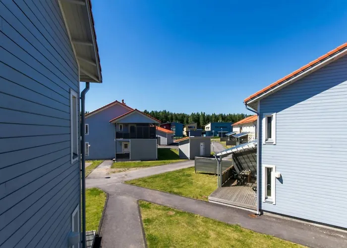 Spacious For 8 With Sauna *