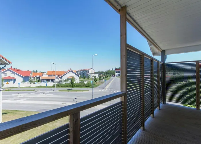 Spacious For 8 With Sauna Kerava